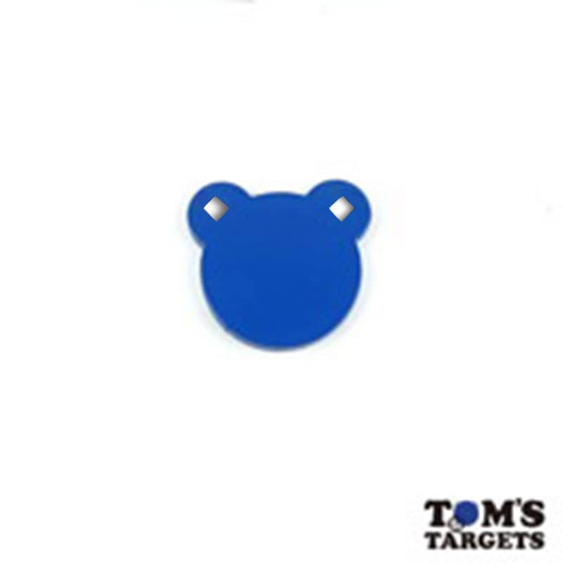 100mm Gong - Toms Targets - Steel Shooting Targets